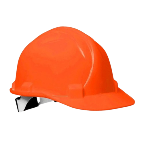 ENSEDEN MEKANİZMALI BARET TURUNCU